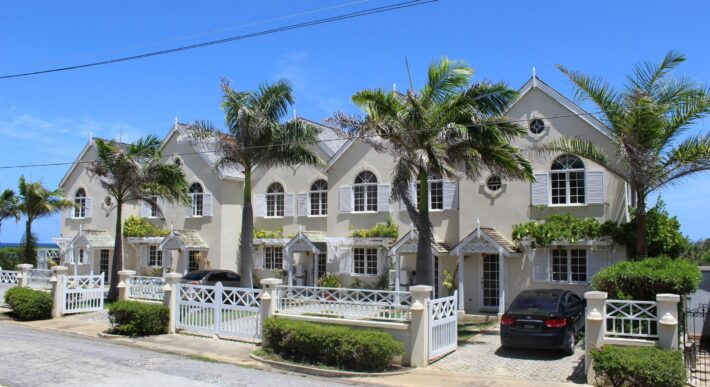 Single House, Near Oistins, Christ Church