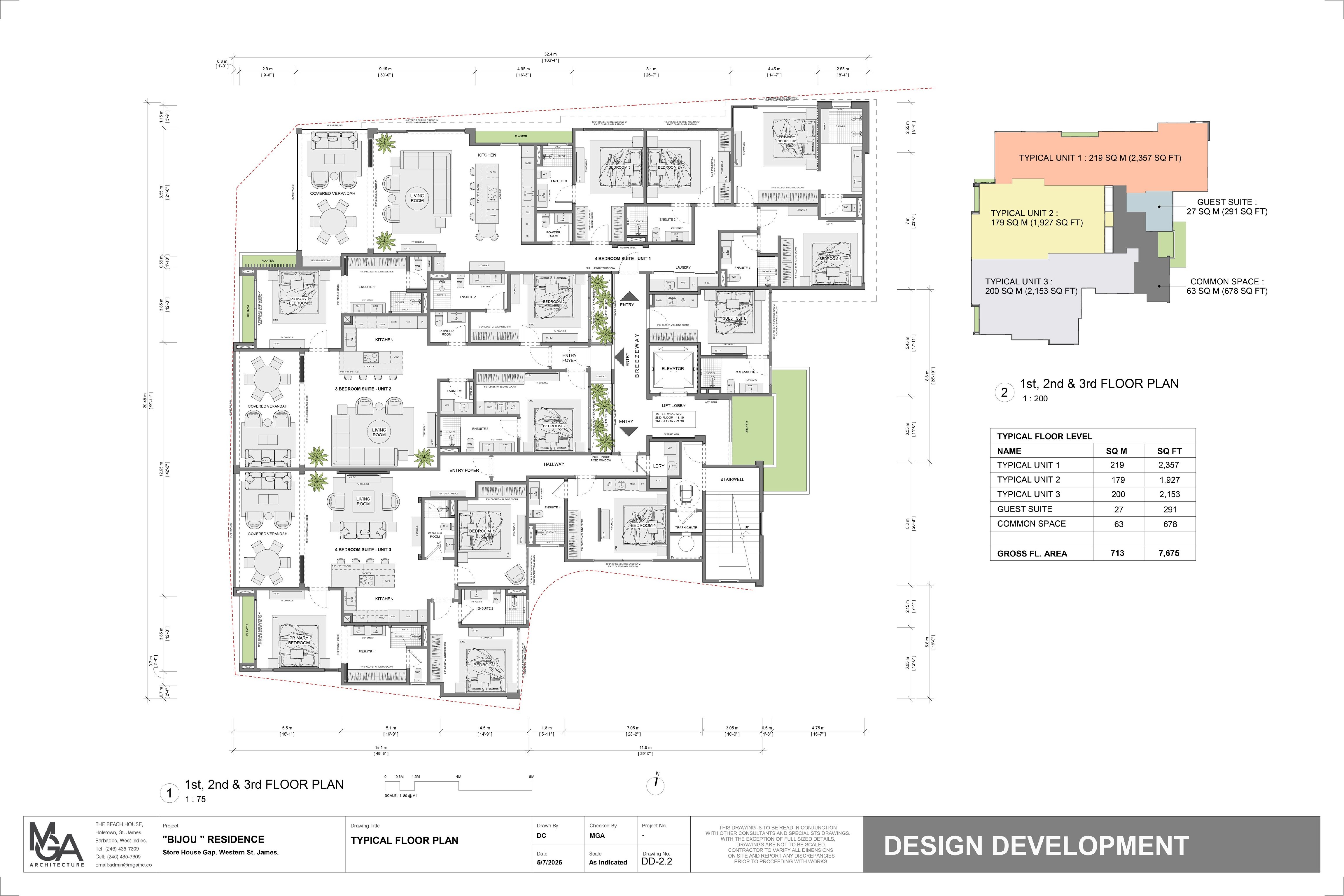 BIJOU Luxury Residences by Escape Developments
