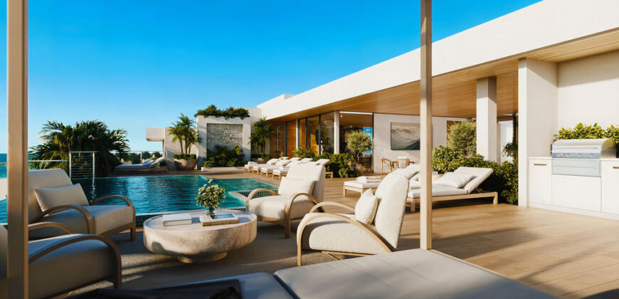 BIJOU Luxury Residences by Escape Developments