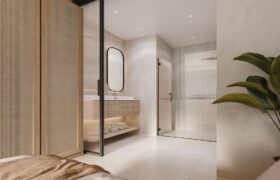 Bijou Luxury Residences Unit 302