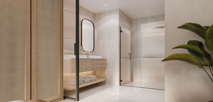 Bijou Luxury Residences Unit 302