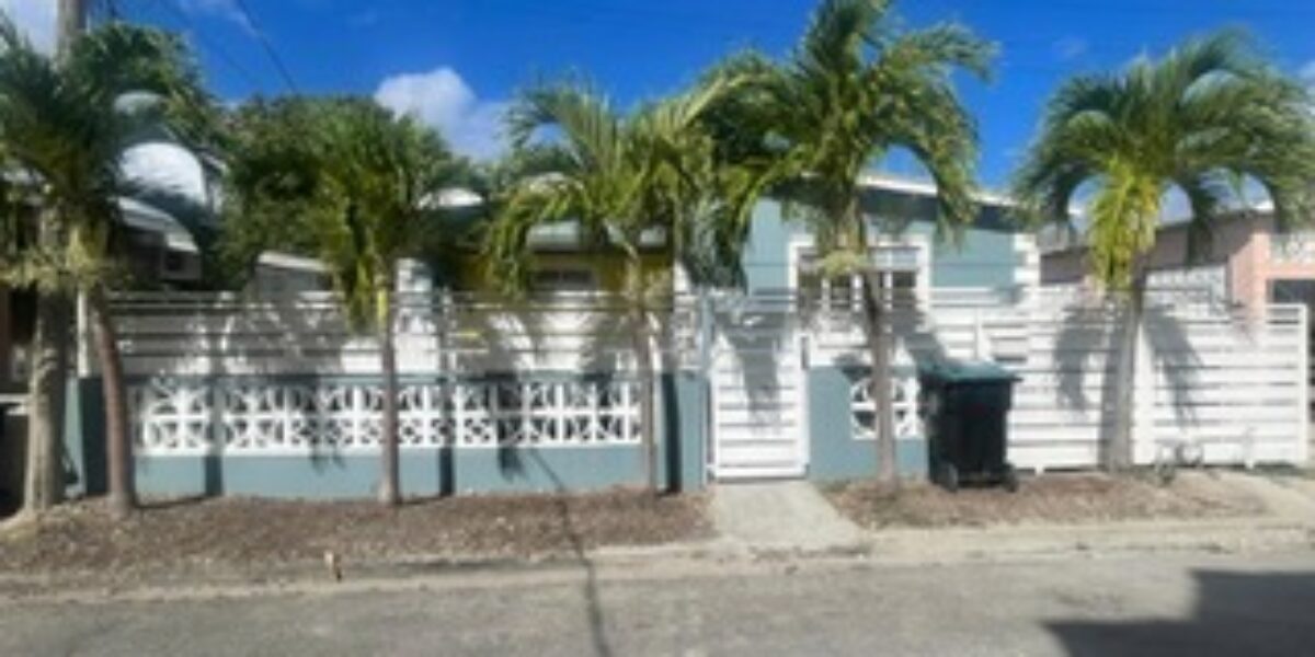 Lot 60 Grazettes, St. Michael