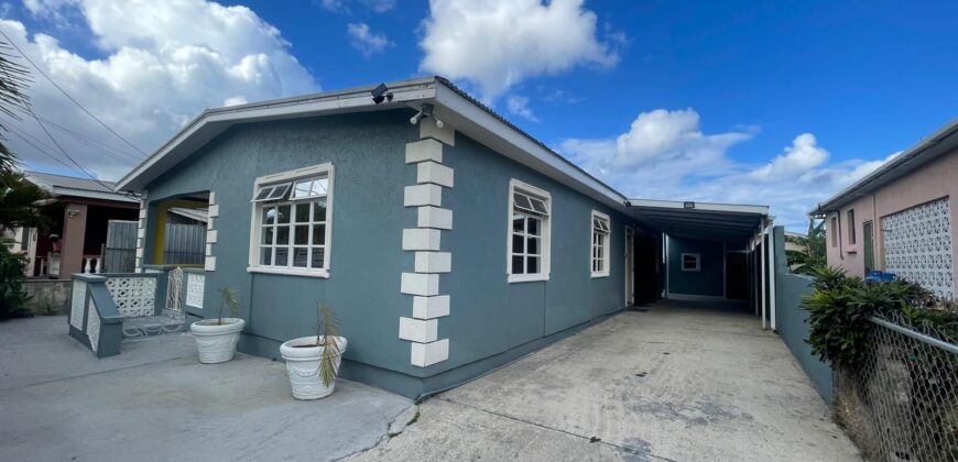 Lot 60 Grazettes, St. Michael