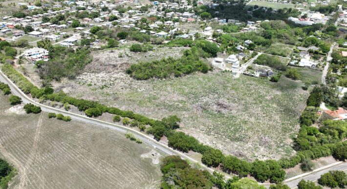 Lears Land, Holders Hill, St. James