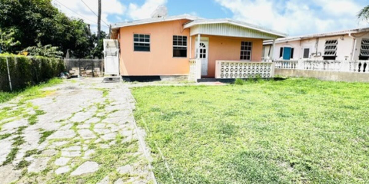 Lot 117 Mangrove Park, Mangrove, St. Philip