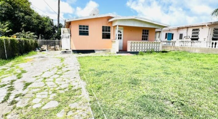 Lot 117 Mangrove Park, Mangrove, St. Philip