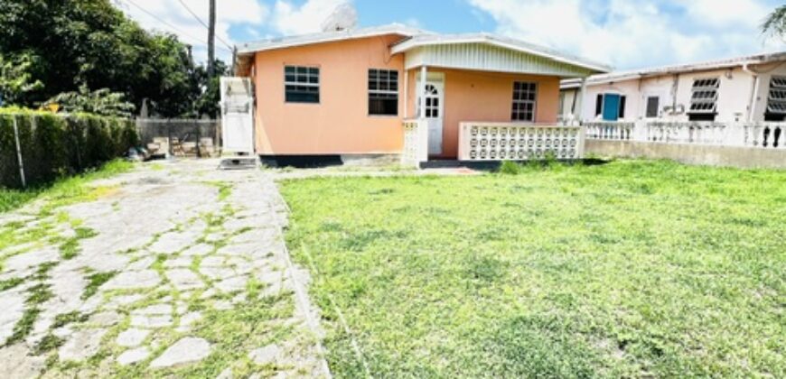 Lot 117 Mangrove, St. Philip
