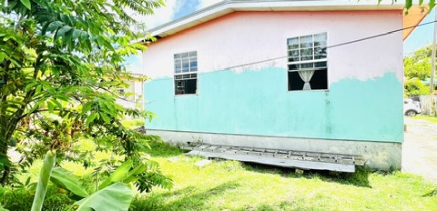 Lot 117 Mangrove, St. Philip